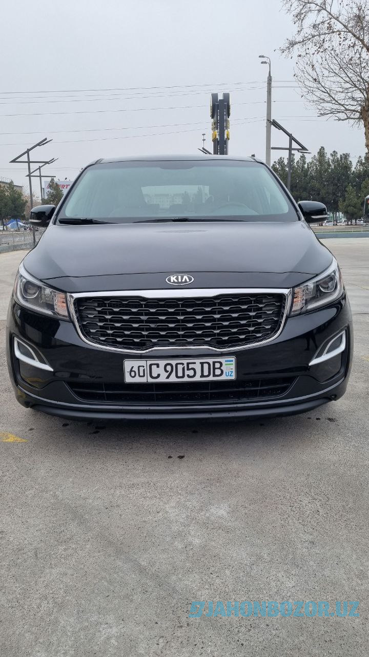 Kia karnival sedona