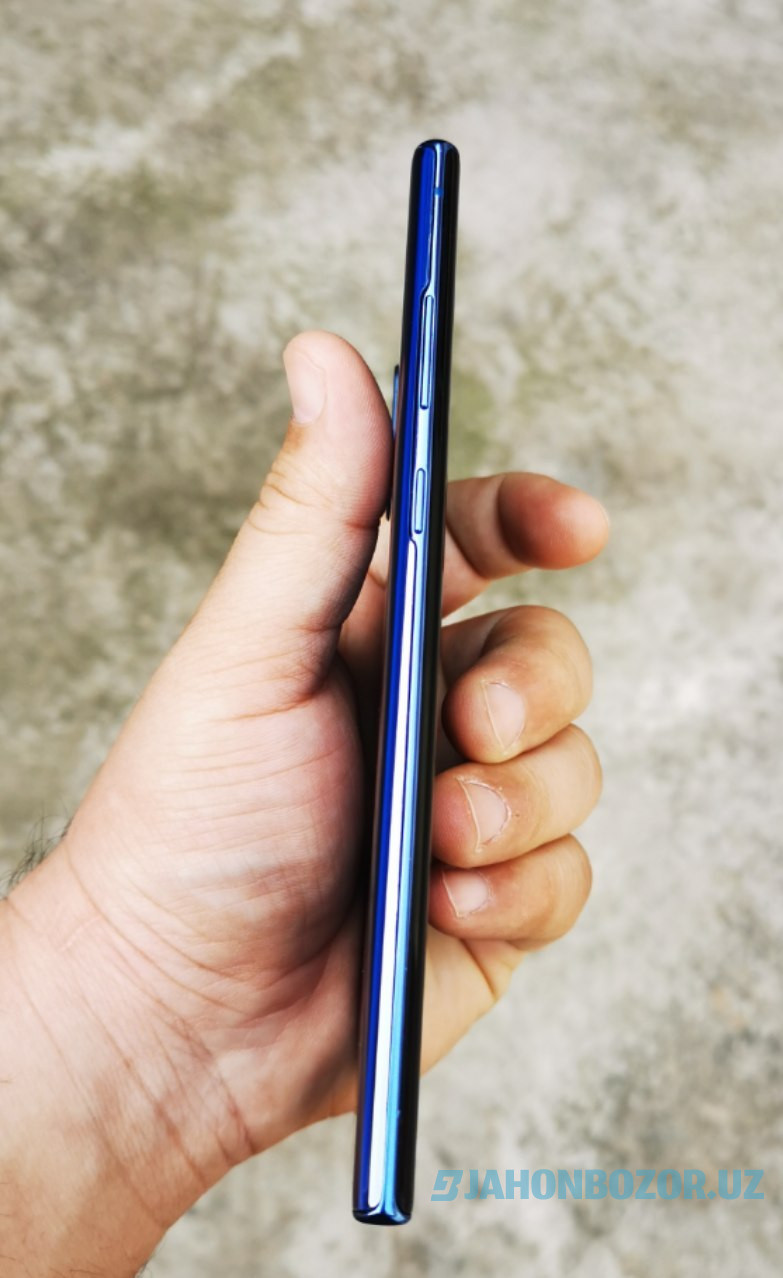 Samsung Note 10 plus 12/256