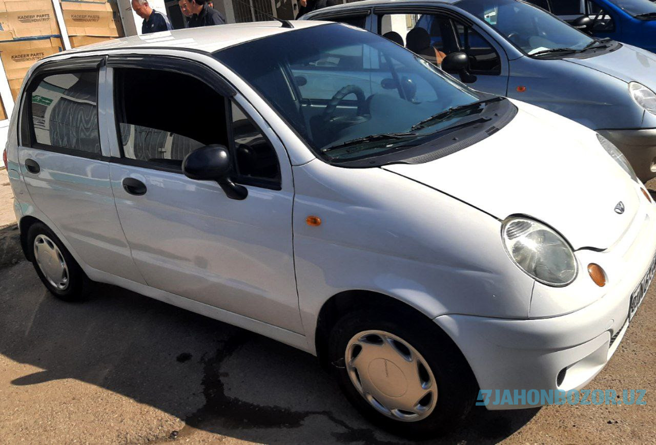 Matiz 2014