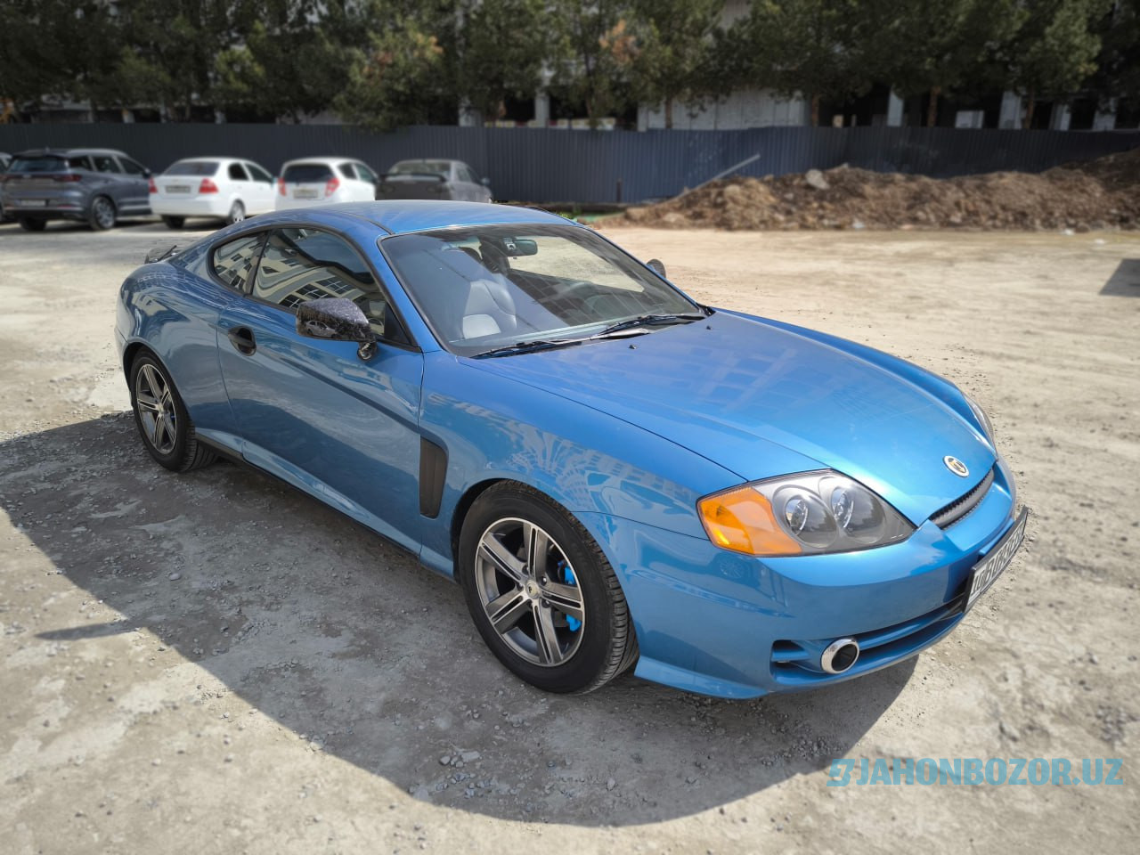 Hyundai Tiburon