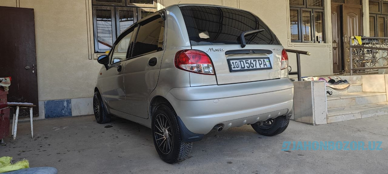 Matiz mix