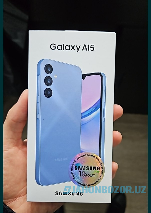 Samsung Galaxy A 15