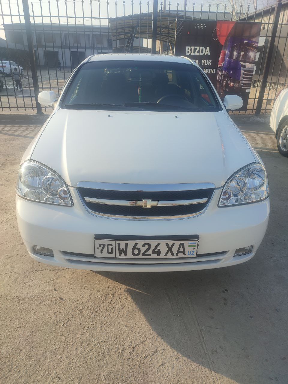 Lacetti 