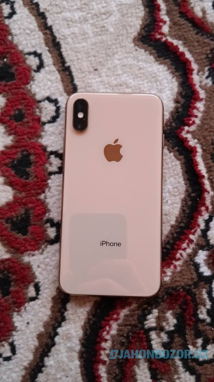 iPhone XS