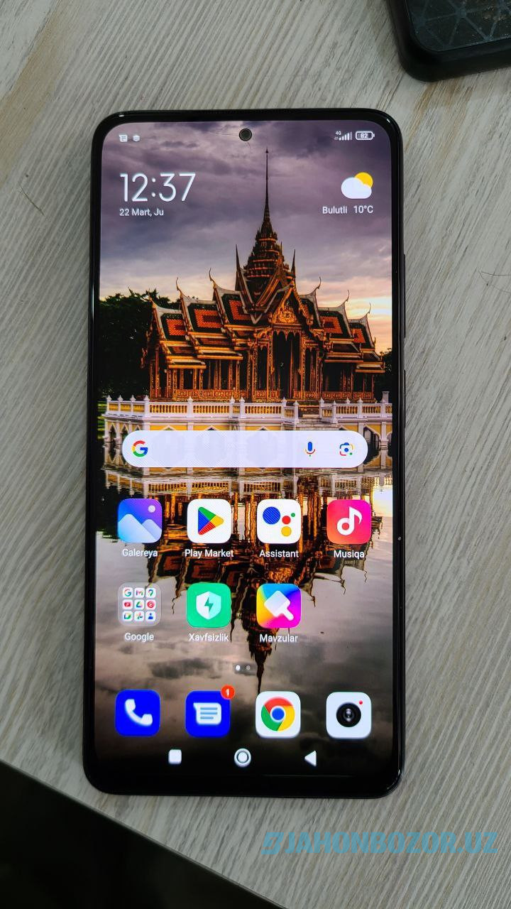 Redmi note 12 pro