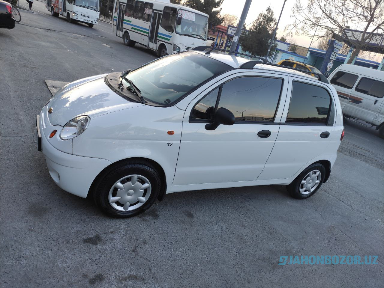 Matiz 2011