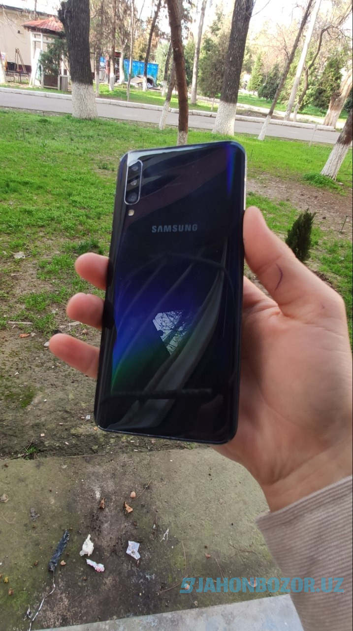 Samsung galaxy A50