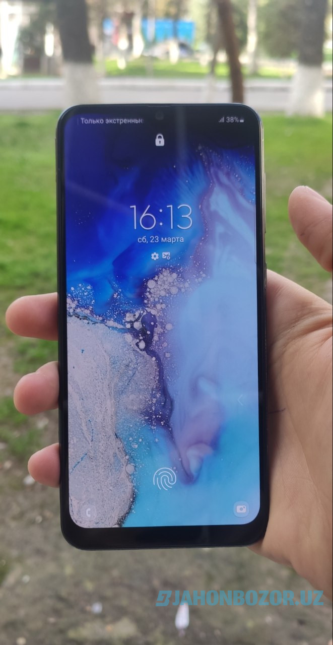 Samsung galaxy A50