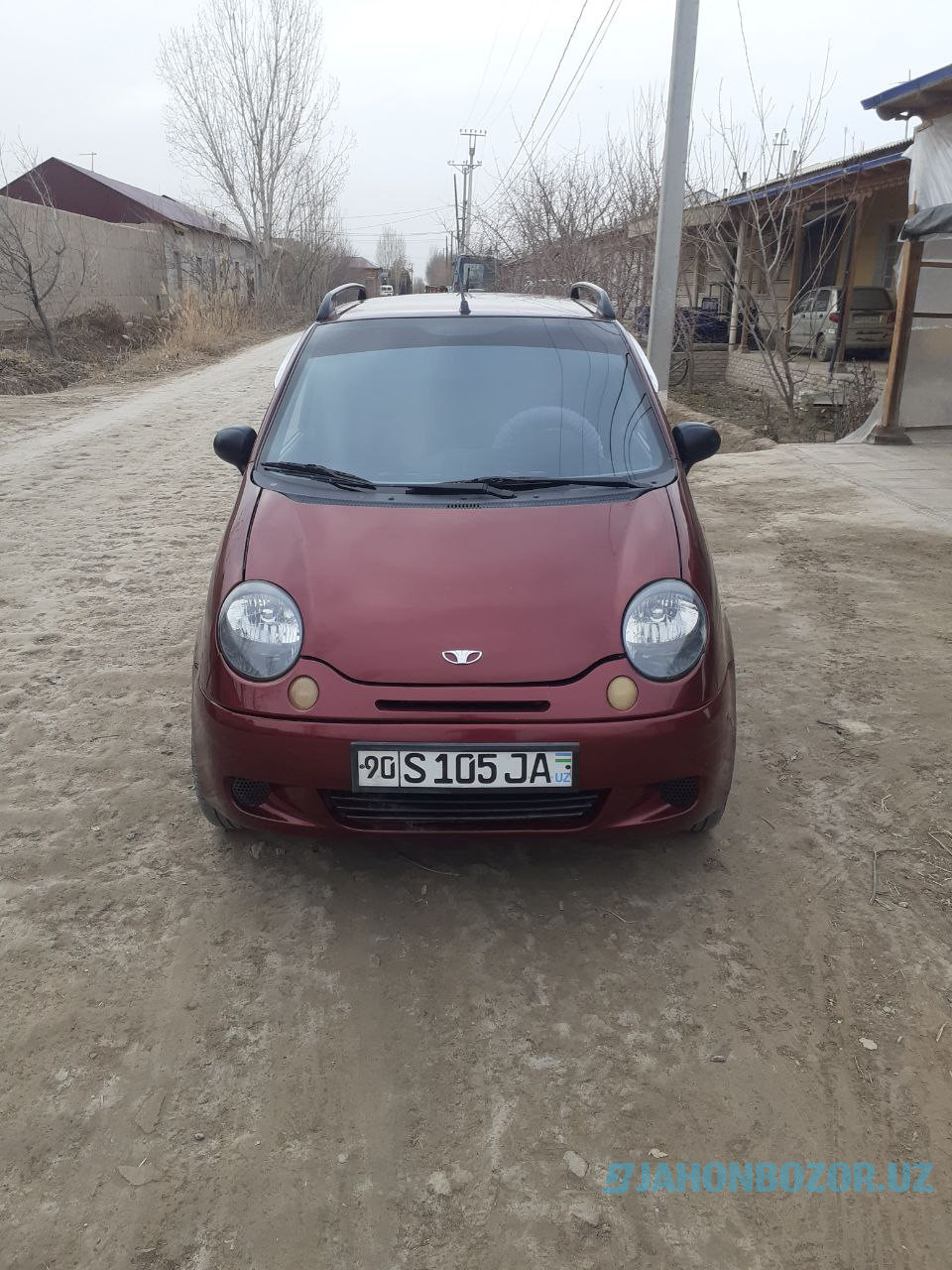 Matiz luks konditsioner evro 