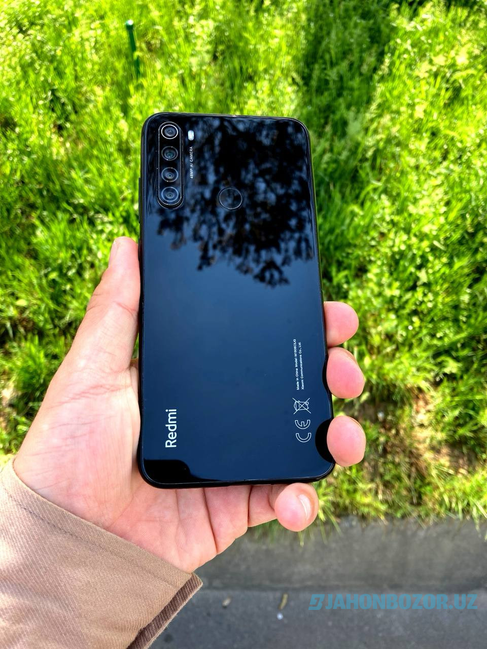 Redmi note 8