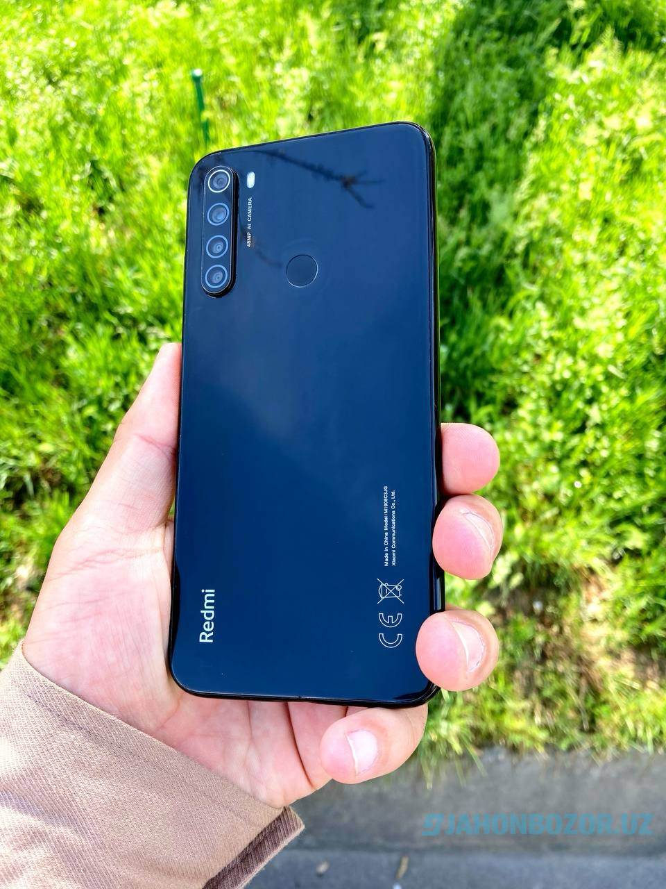 Redmi note 8