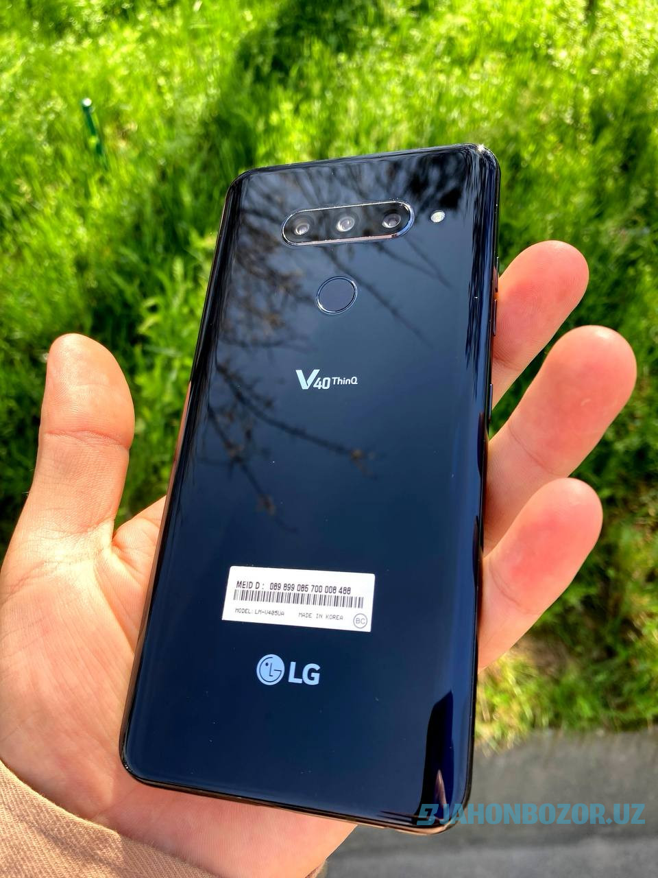 OLG V40 ThinQ