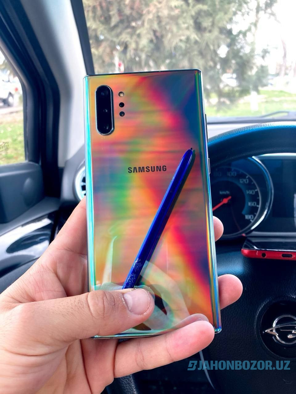 Samsung Galaxy Note 10 plus 5G