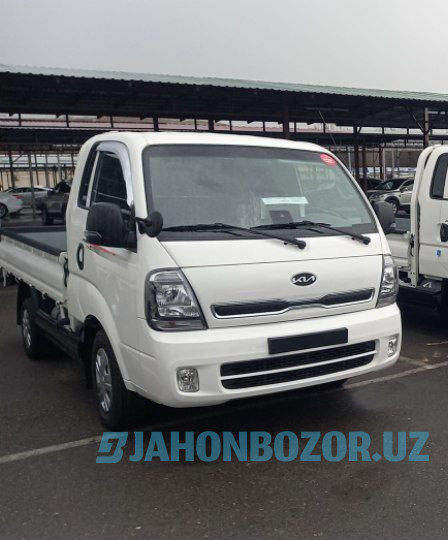 Kia Bongo Full