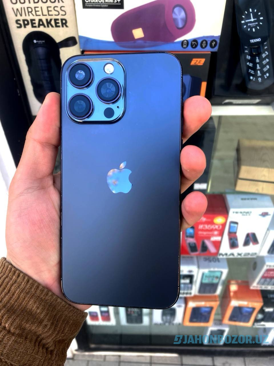 iPhone 14 pro Max Dubai luxe kopiya