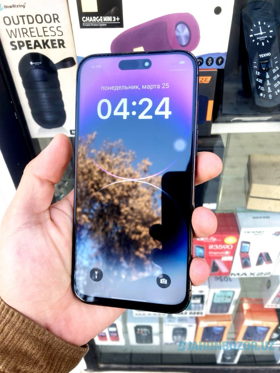 iPhone 14 pro Max Dubai luxe kopiya