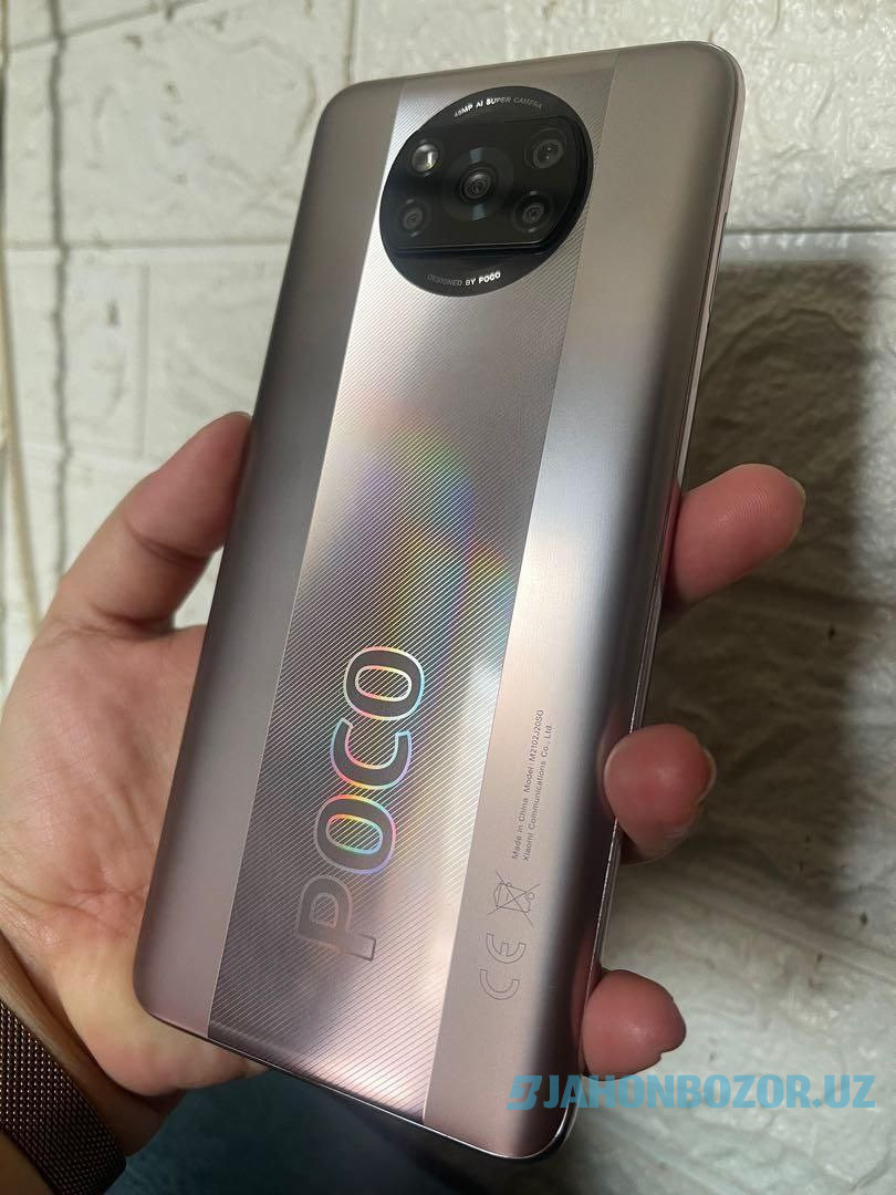 Poco X3 pro 