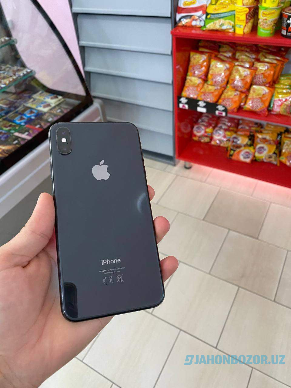 iPhone Xs max 