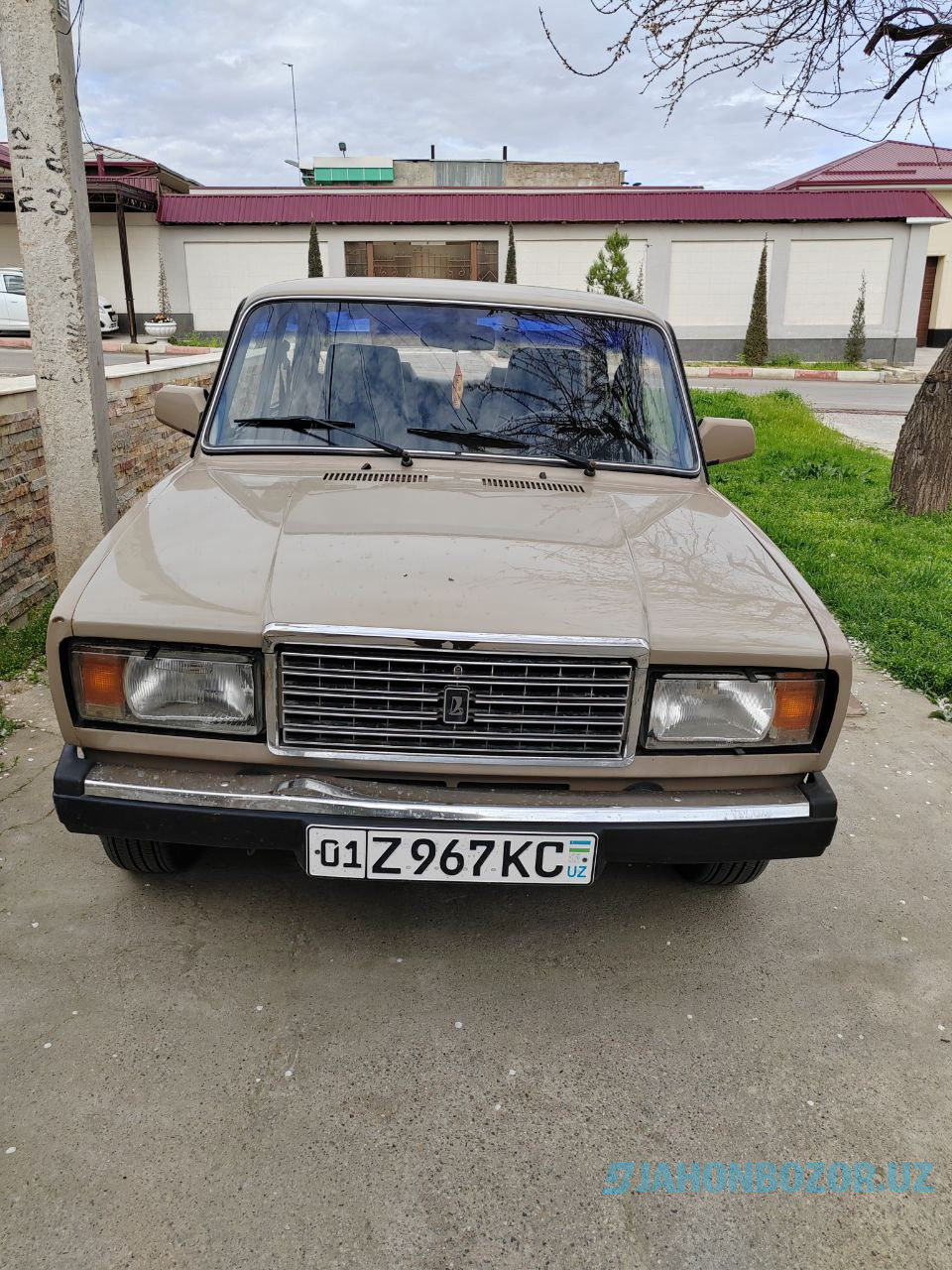 Vaz 2107