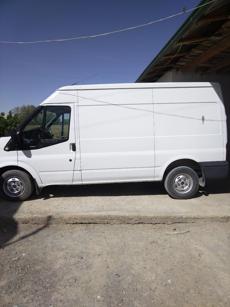 Ford Transit 