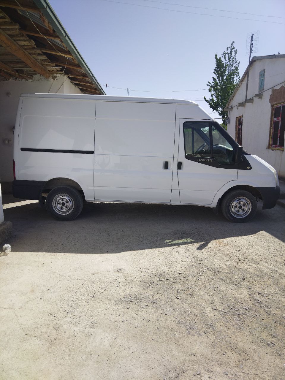 Ford Transit 