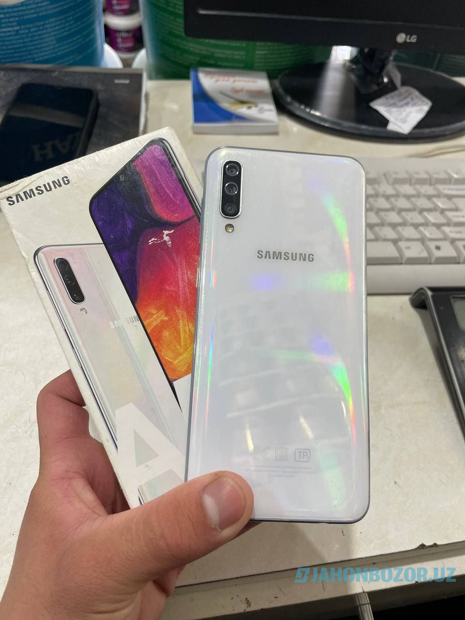 Samsung A50