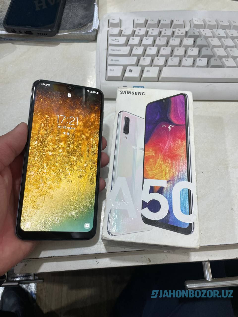 Samsung A50