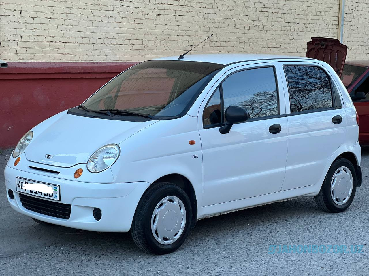 Matiz MX