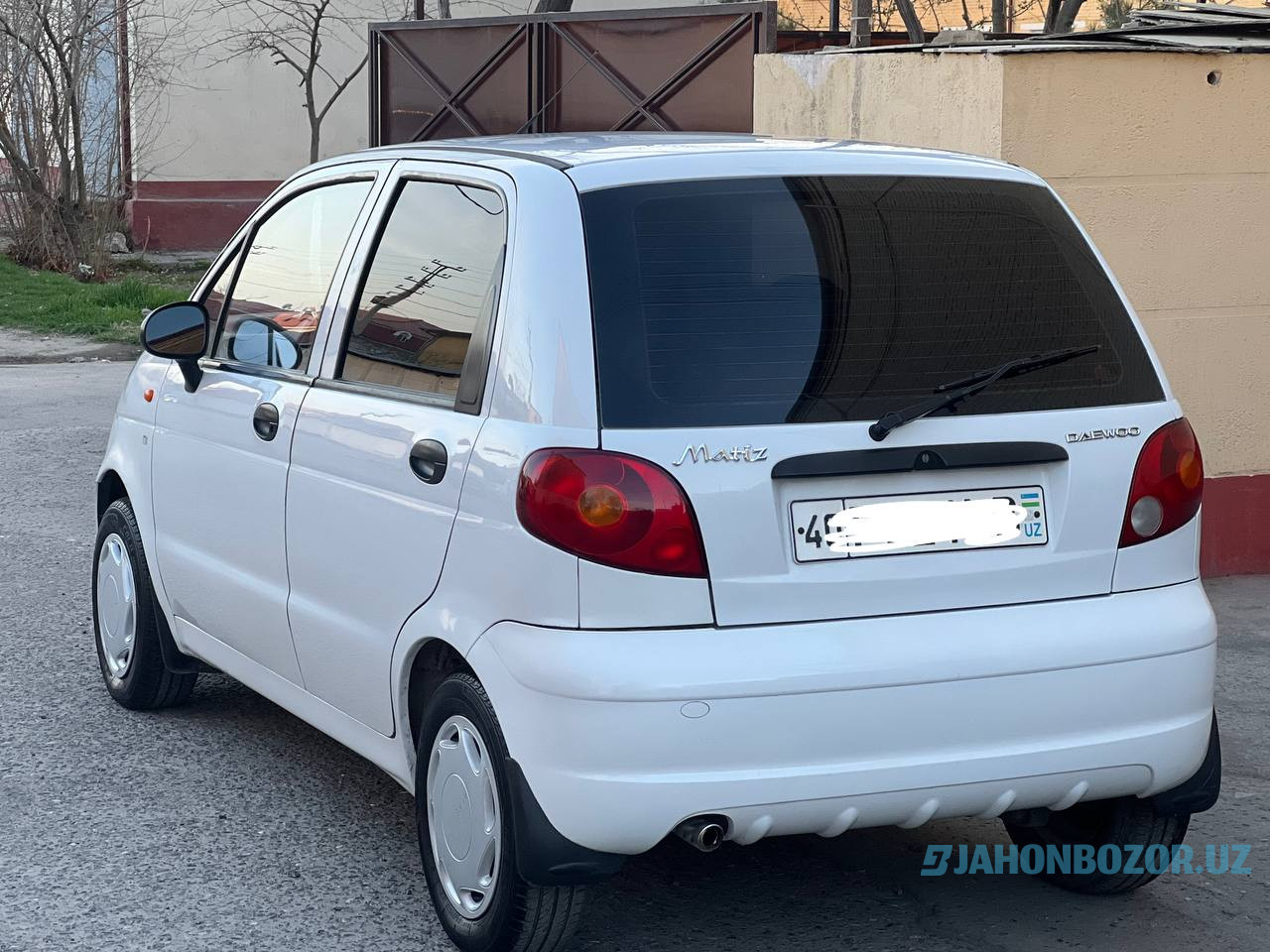 Matiz MX