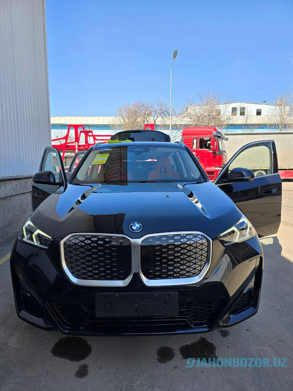 BMW IX 1 xdrive 30 M sport