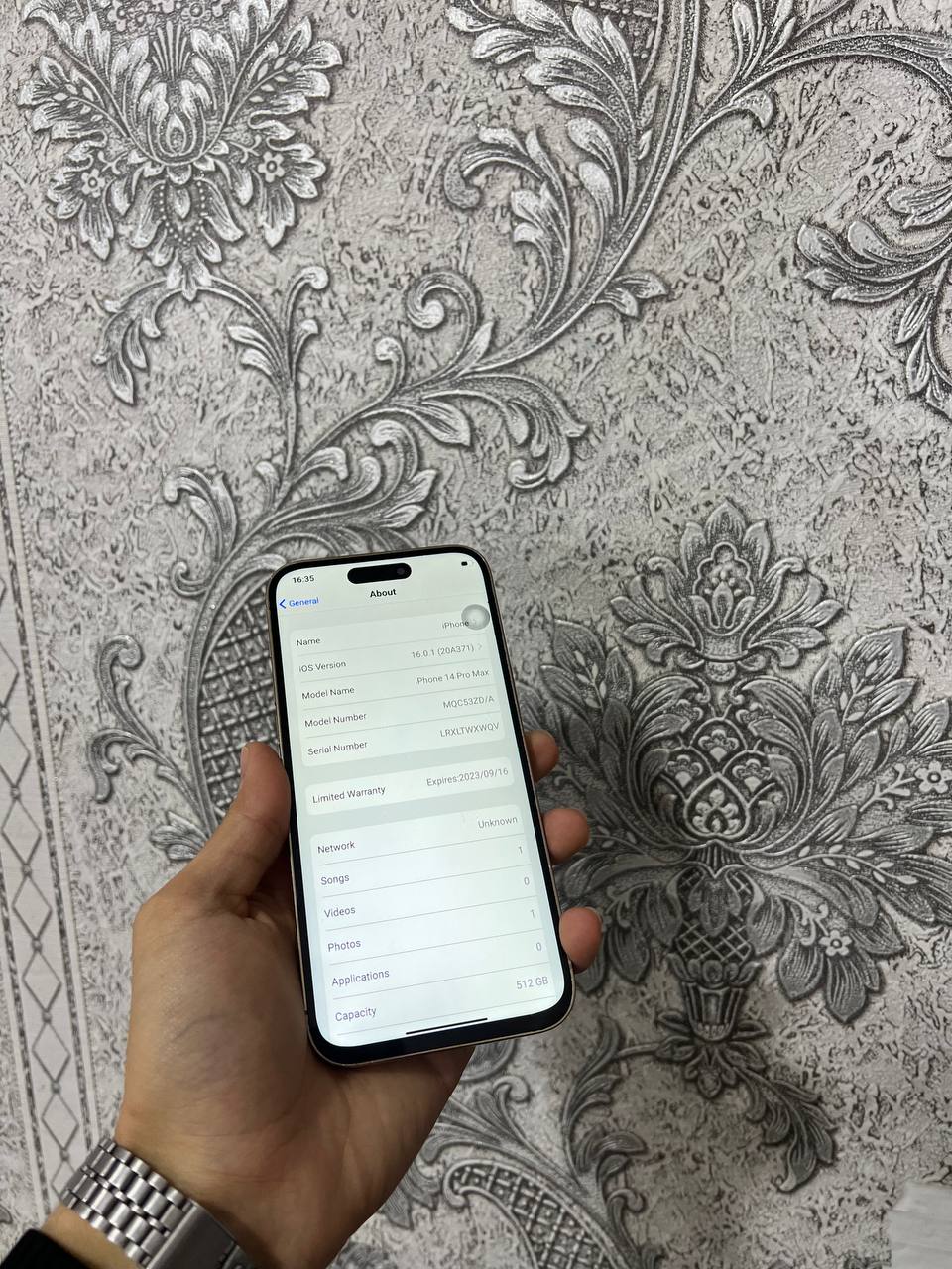 iPhone 14 pro max luks kopiya