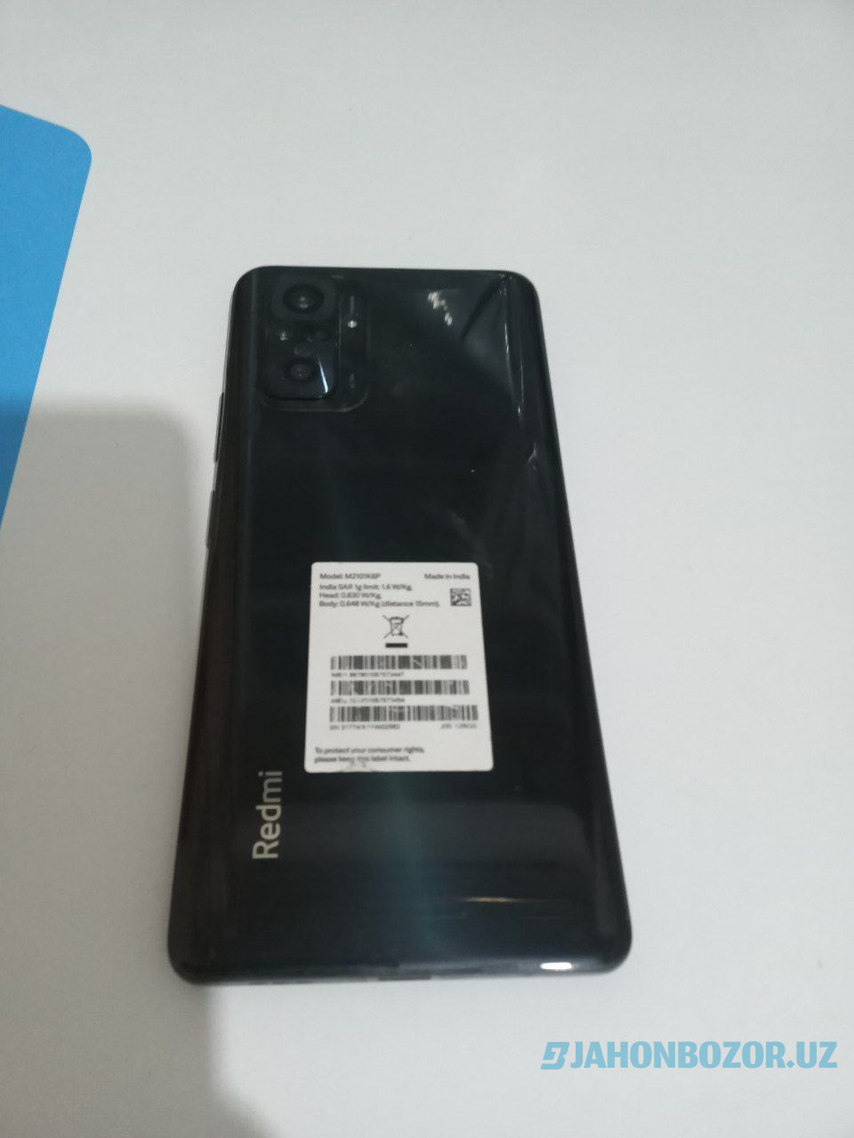 Redmi Note 10 Pro