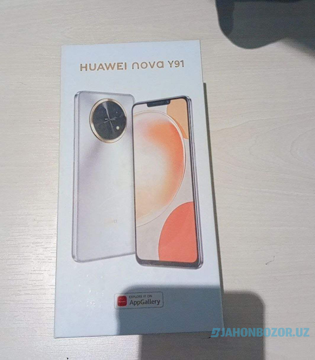 Huawei Nova Y91