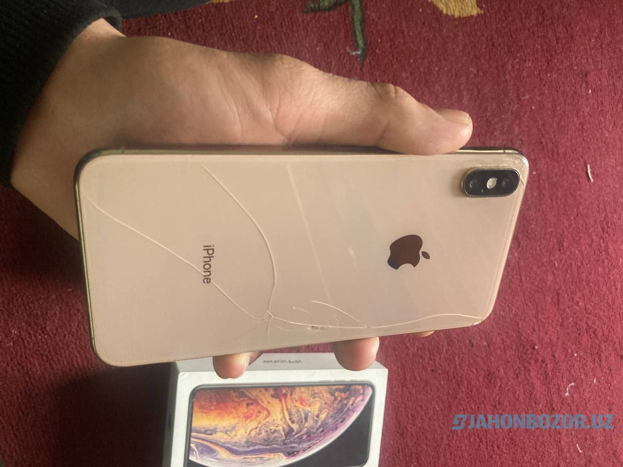 iPhone XS Max 