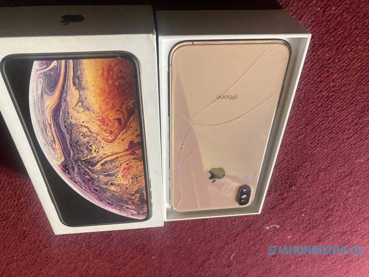 iPhone XS Max 