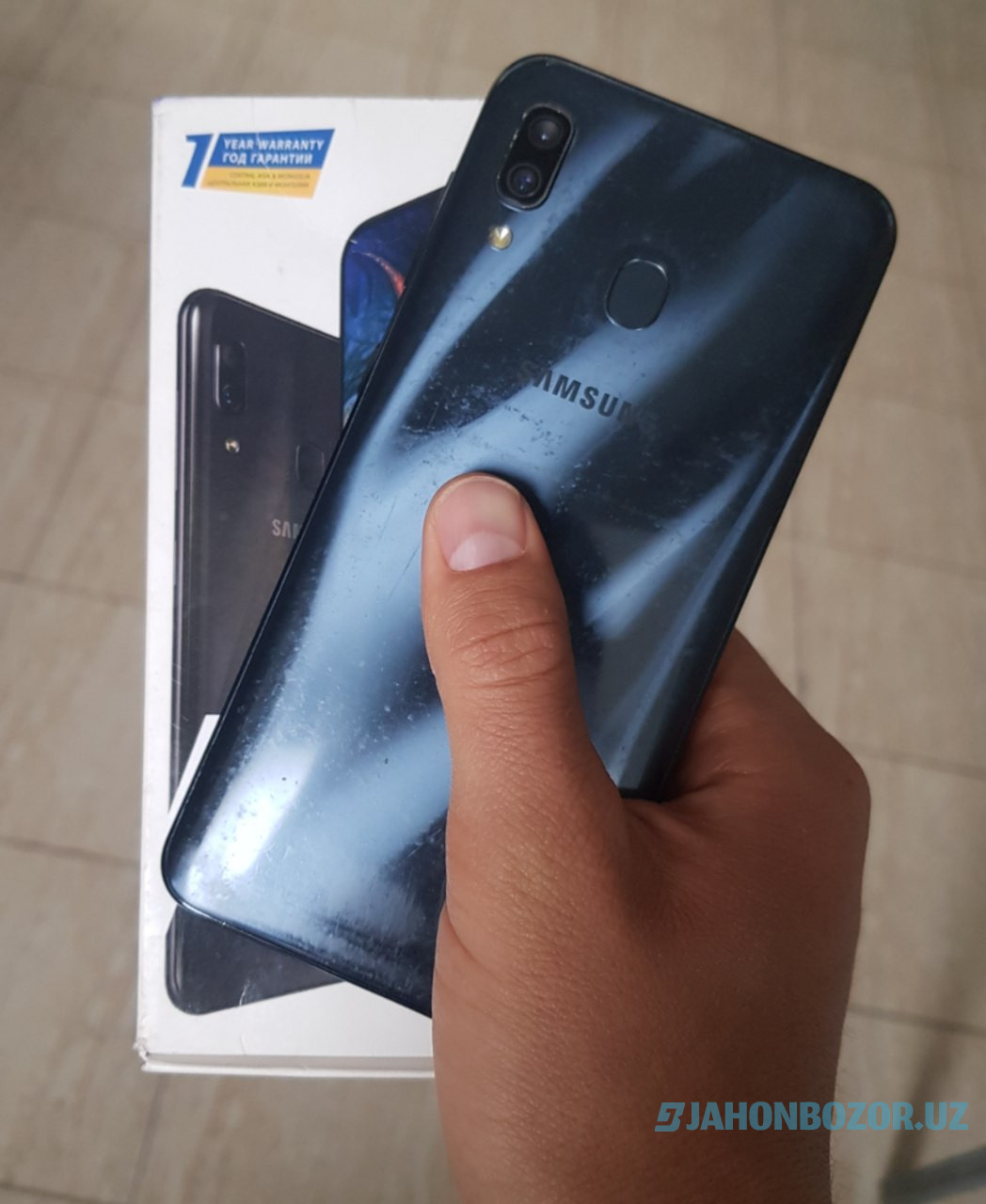 Samsung Galaxy A30