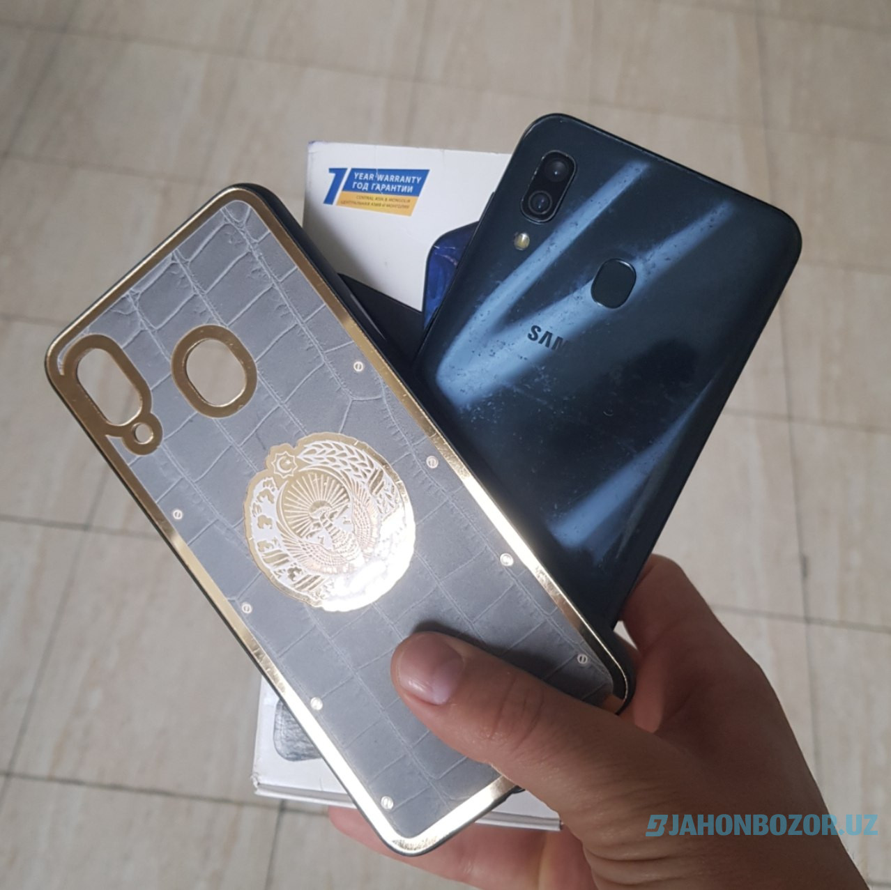 Samsung Galaxy A30