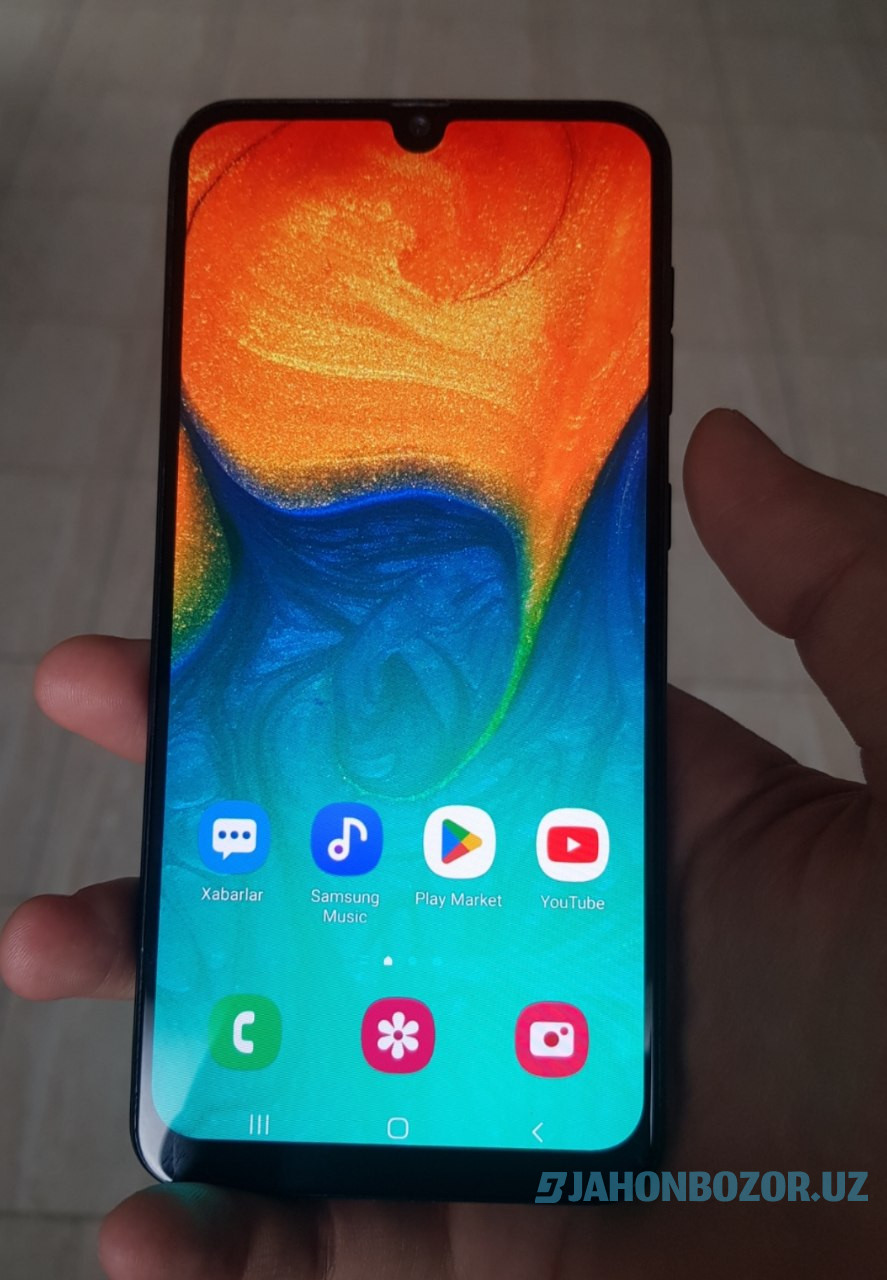 Samsung Galaxy A30