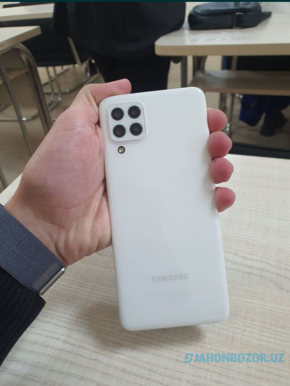 Samsung Galaxy A22