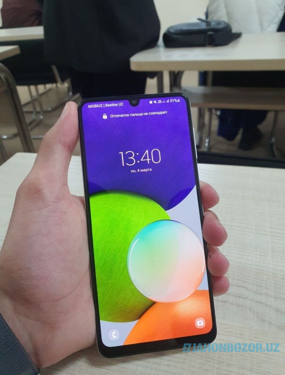 Samsung Galaxy A22