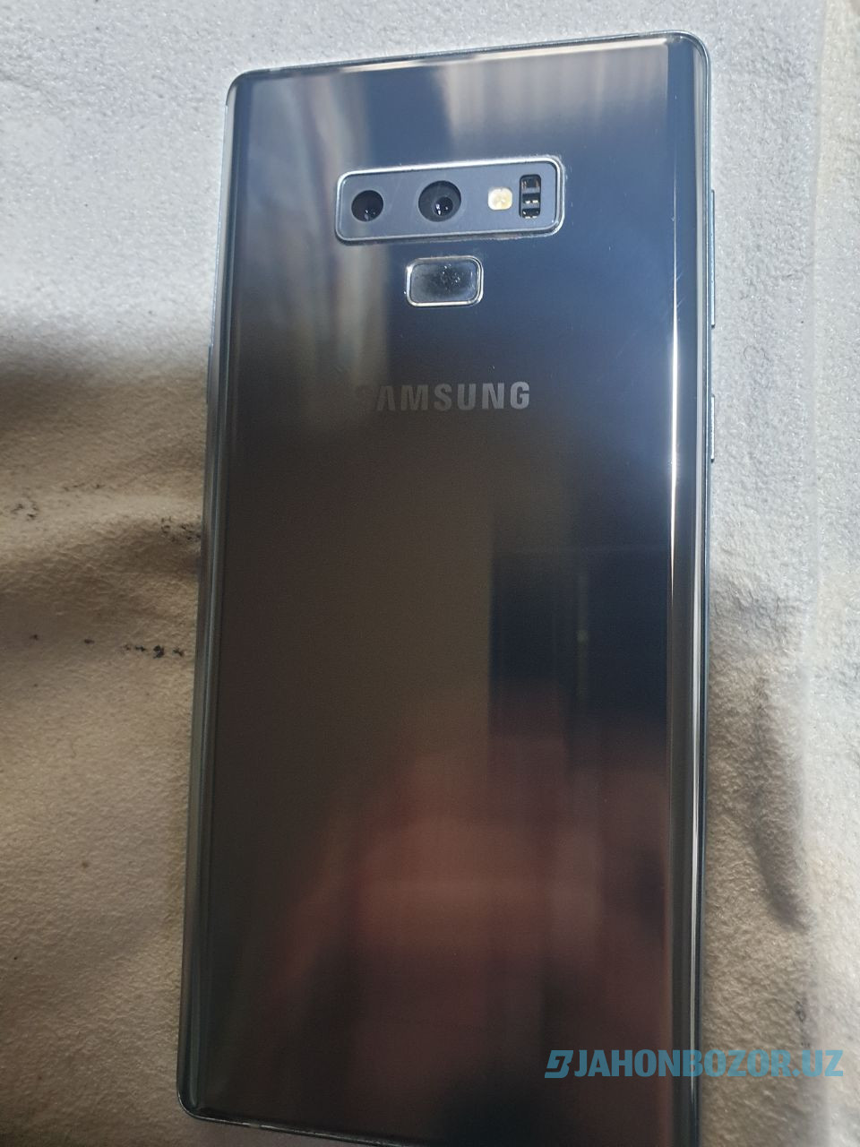 Samsung Galaxy note 9