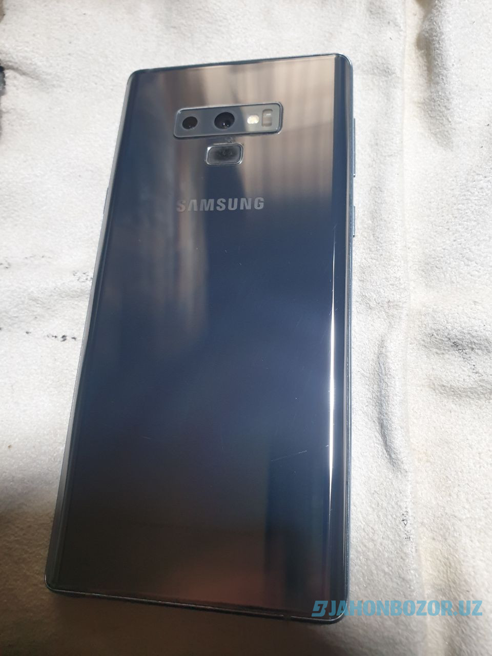 Samsung Galaxy note 9