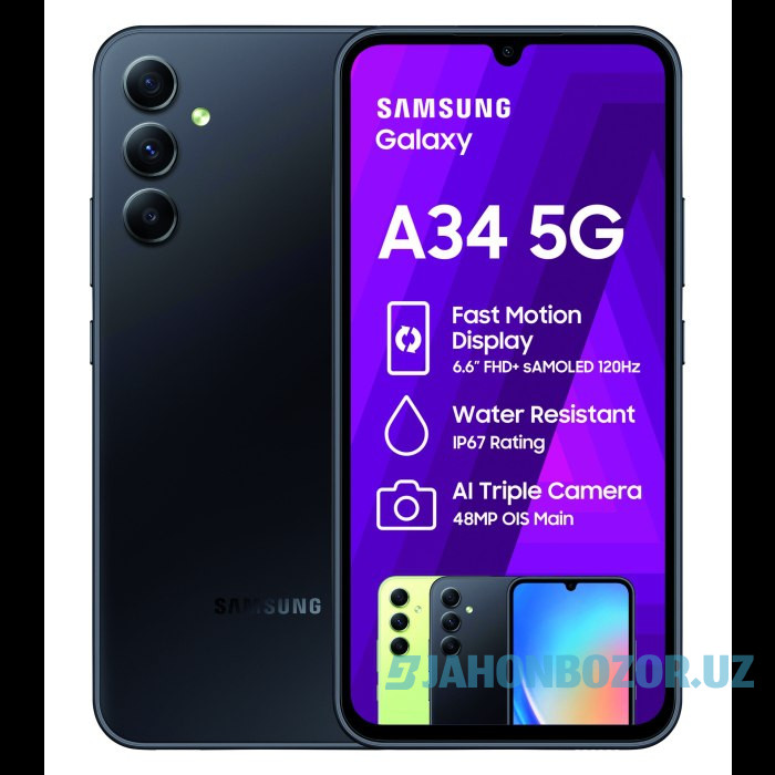 Samsung Galaxy a34 5G