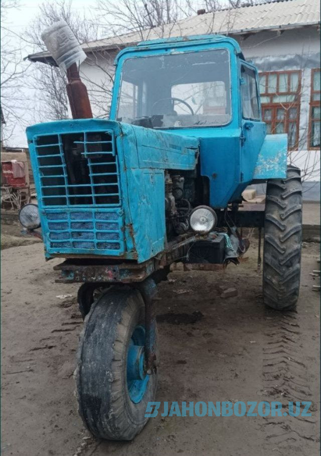 Traktor