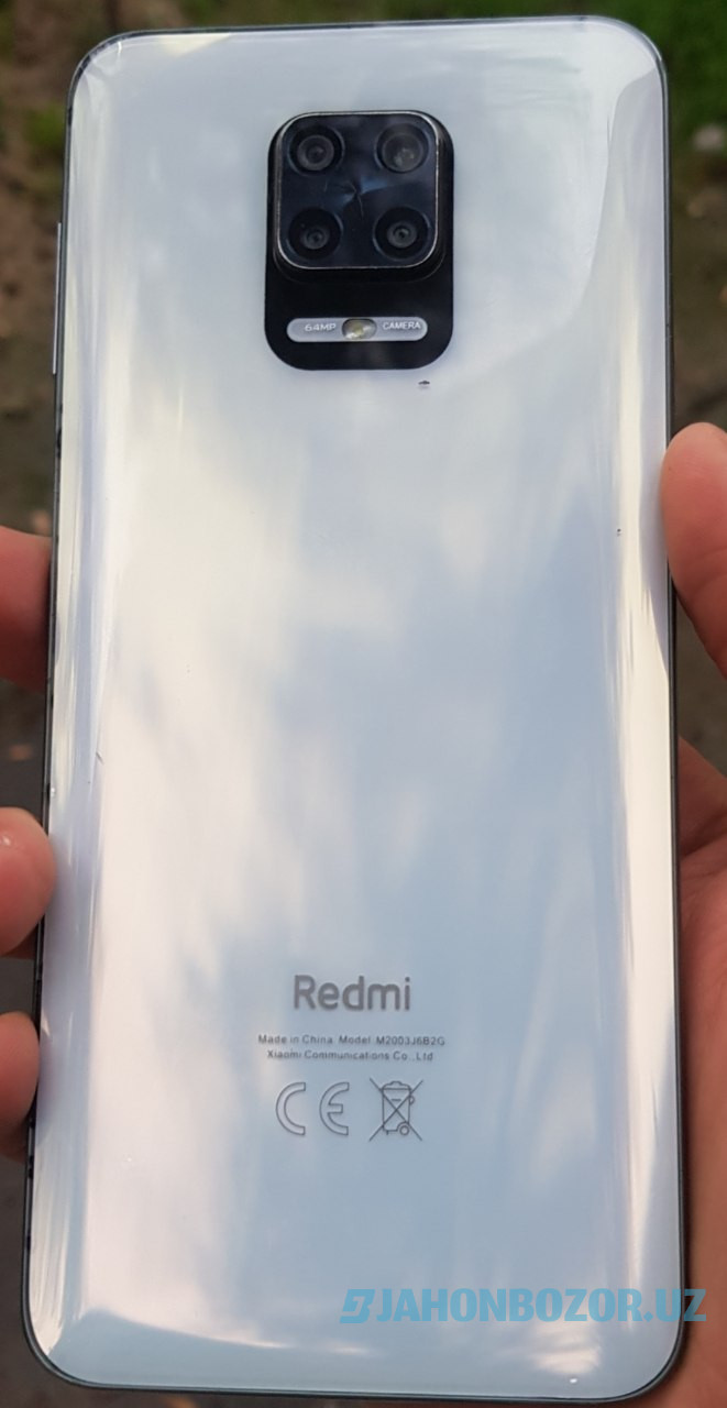 Redmi not 9 pro