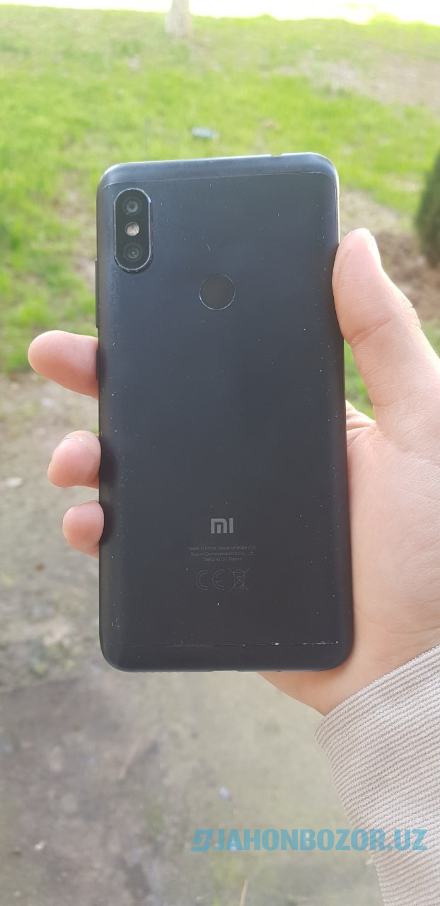 Redmi Not 6 pro 