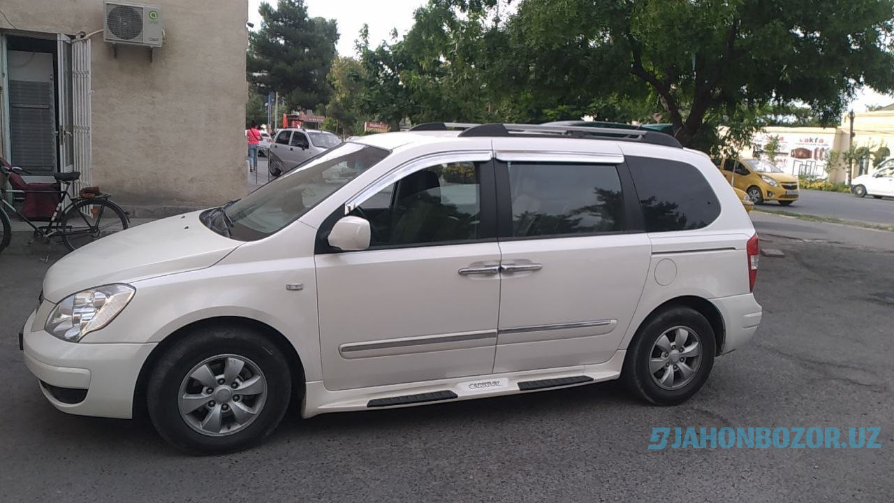 Kia carnival 2008