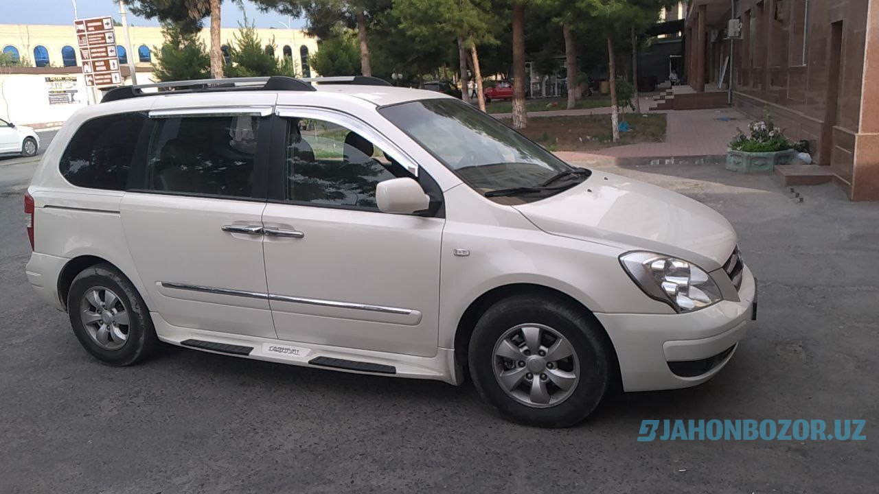 Kia carnival 2008