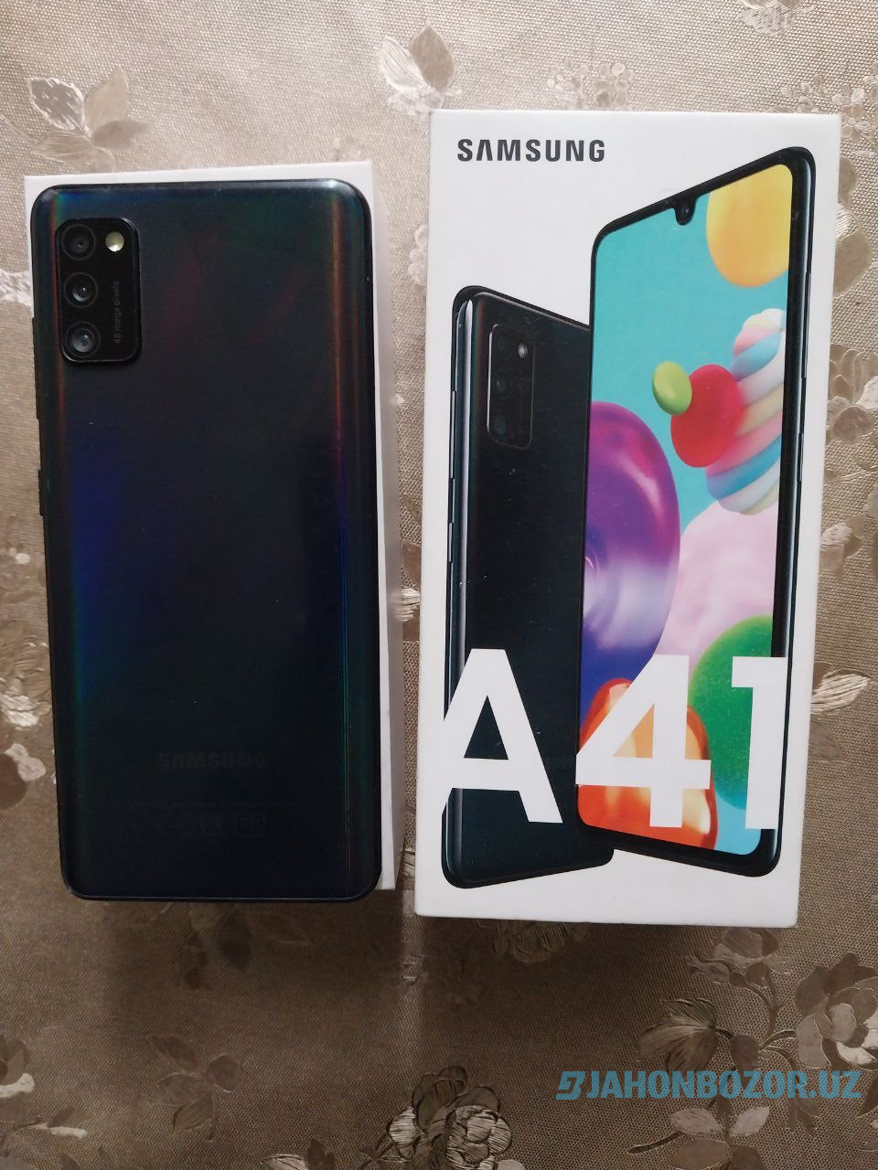 Samsung A41