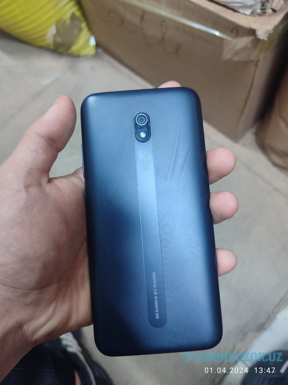 Redmi 8a